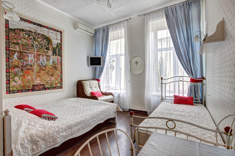 Comfort on Chekhova view 2