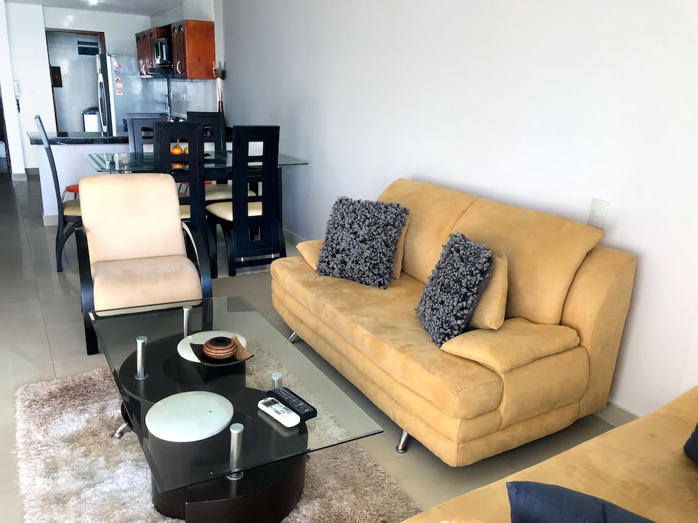 Apartamento Laguito - Vista al Mar