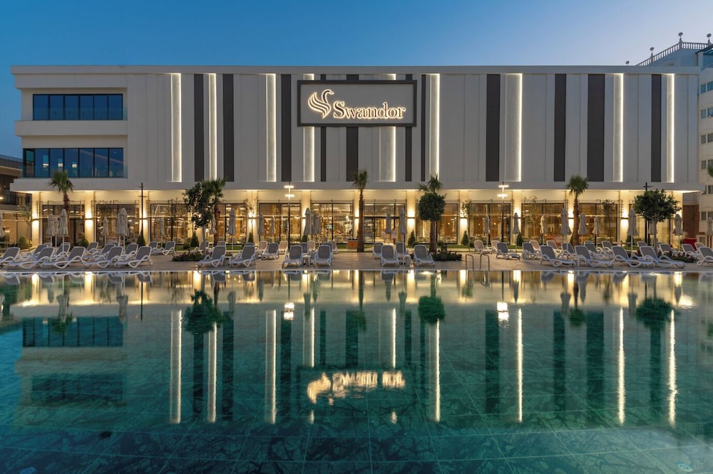 Swandor Hotels & Resorts - Kemer - All Inclusive