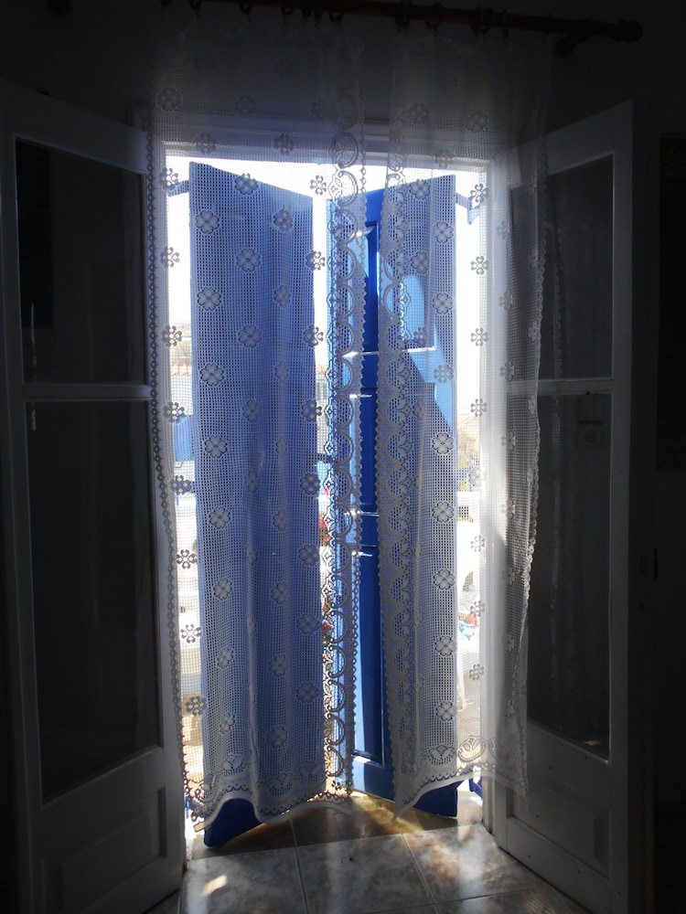 Meltemia Studio Samos Near the Beach view 3