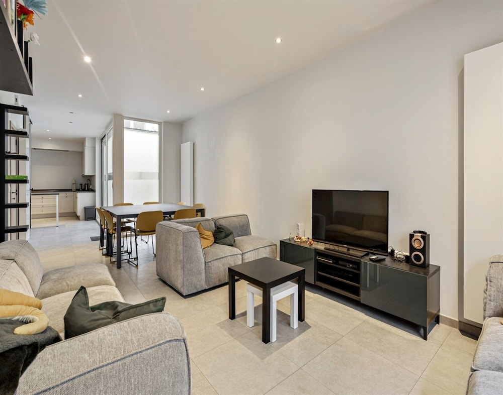 Apartment in Blankenberge Near Sea Dyke