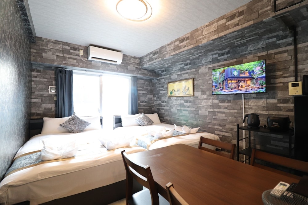 One Stay Shinsaibashi