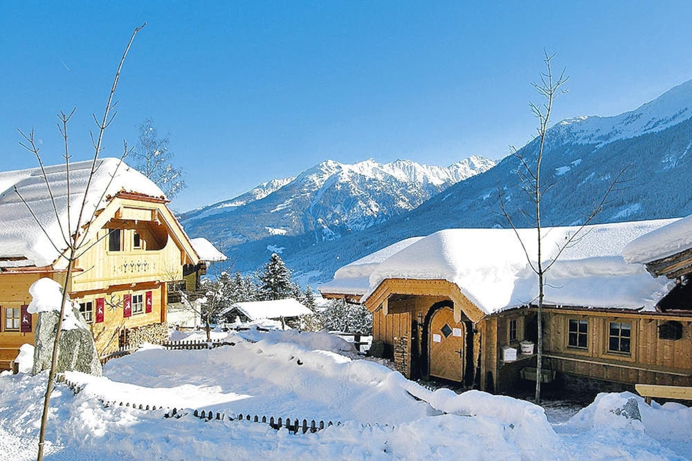 Chalet in Neukirchen