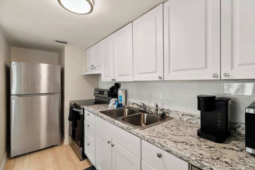 Spacious Zephyrhills Duplex #1