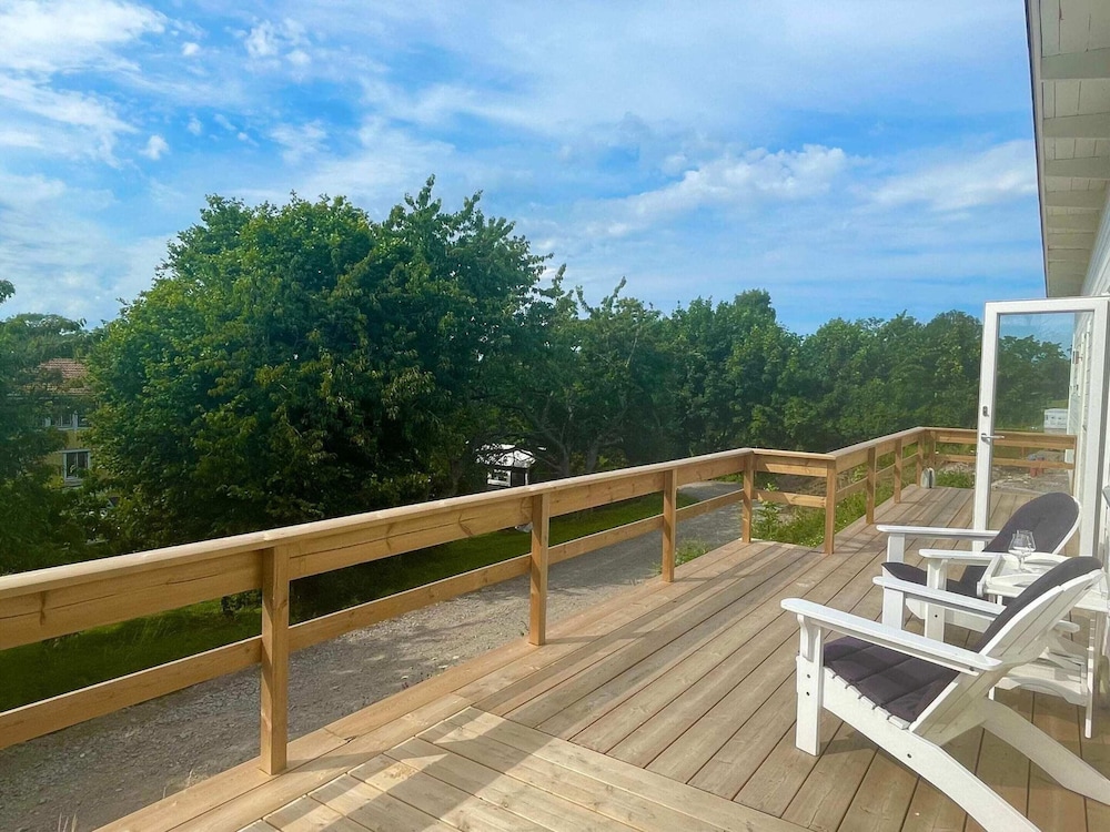 4 Person Holiday Home in Borgholm-by Traum view 5