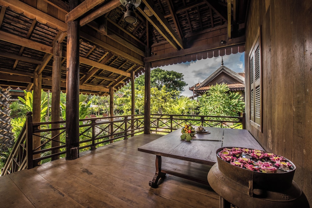 PHUM KHMER LODGE