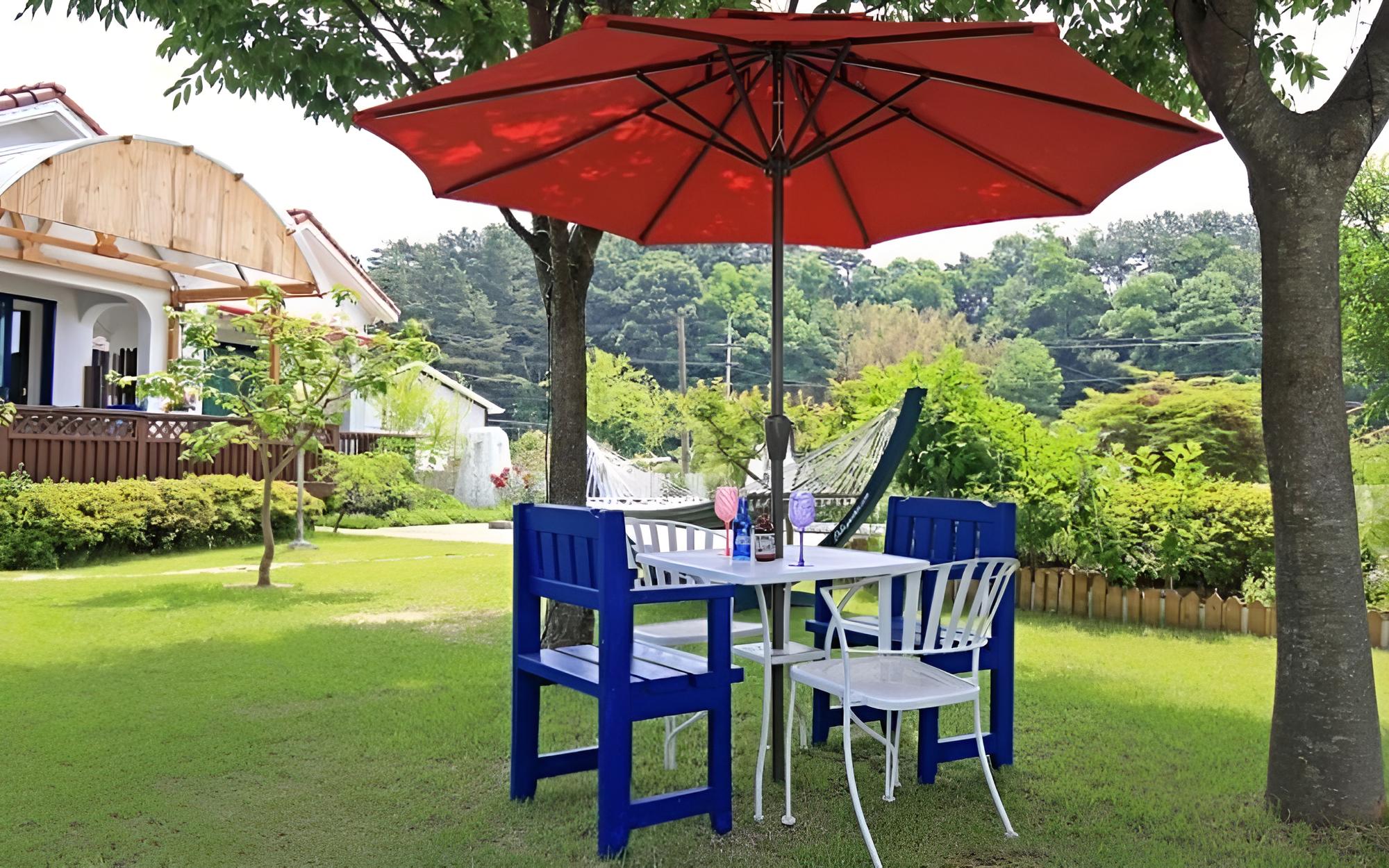 Gyeongju Full Garden Pension