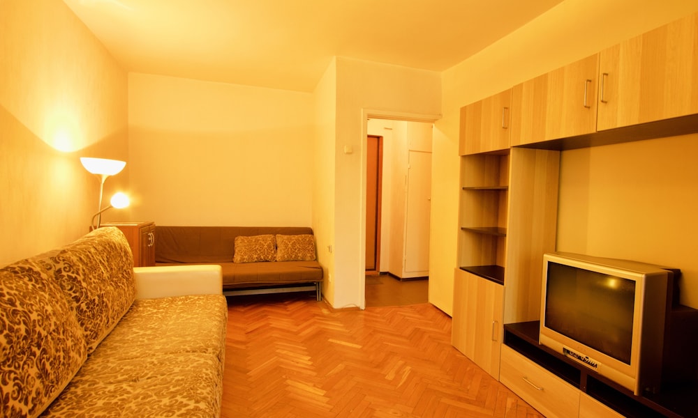 LUXKV Apartment on Rublevskoe shosse 5
