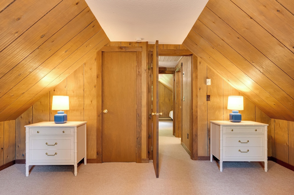 5 Mi to Franconia Notch: White Mountains Getaway