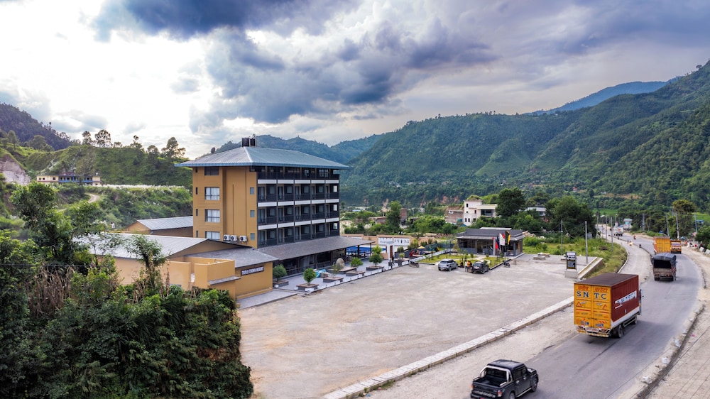 Triple Crown Resort