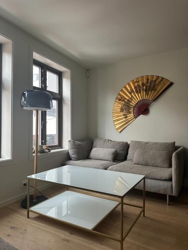 Deluxe Central 2 Bedrooms With View and Underground Garage in Stavanger