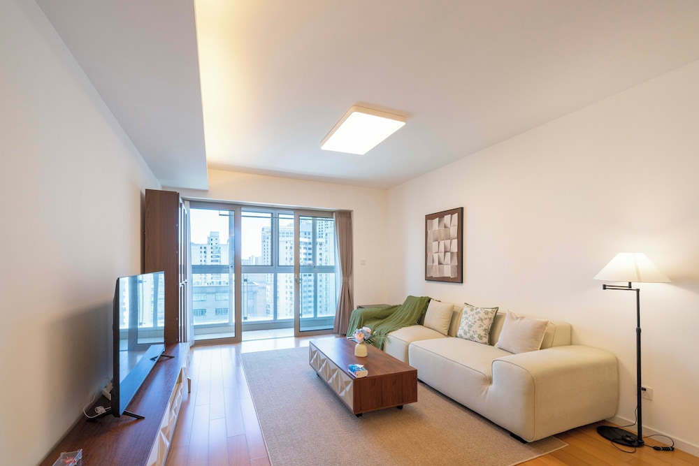 Tyms Stylish 2BR 1BA Retreat Yongxin