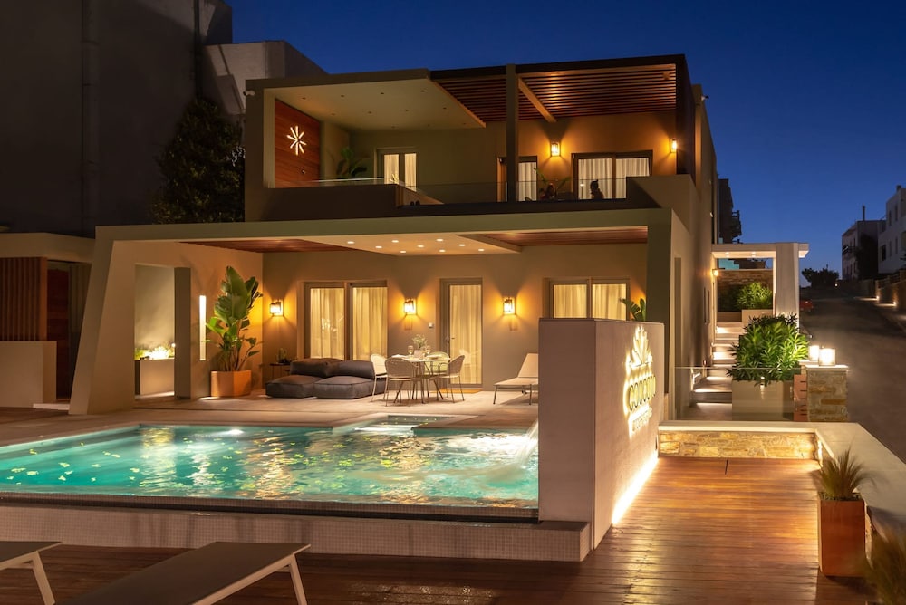 Coocono Tinos Private Villas