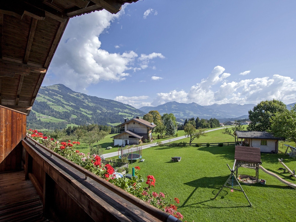 Pleasant Apartment in Hopfgarten near Ski Area