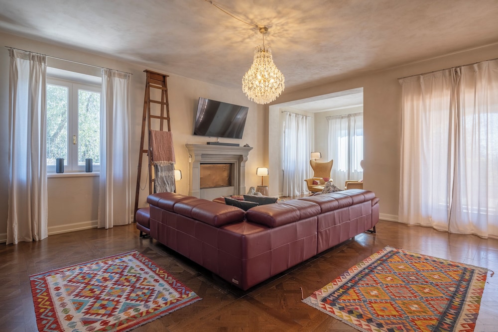 Villa Poggio Scalette Design Ac Wifi