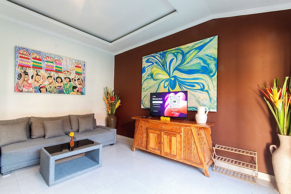 Tranquil Maha Villa Ubud