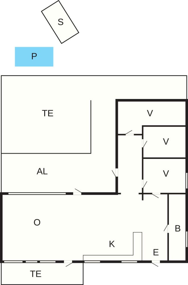 4 Star Holiday Home in Solvesborg
