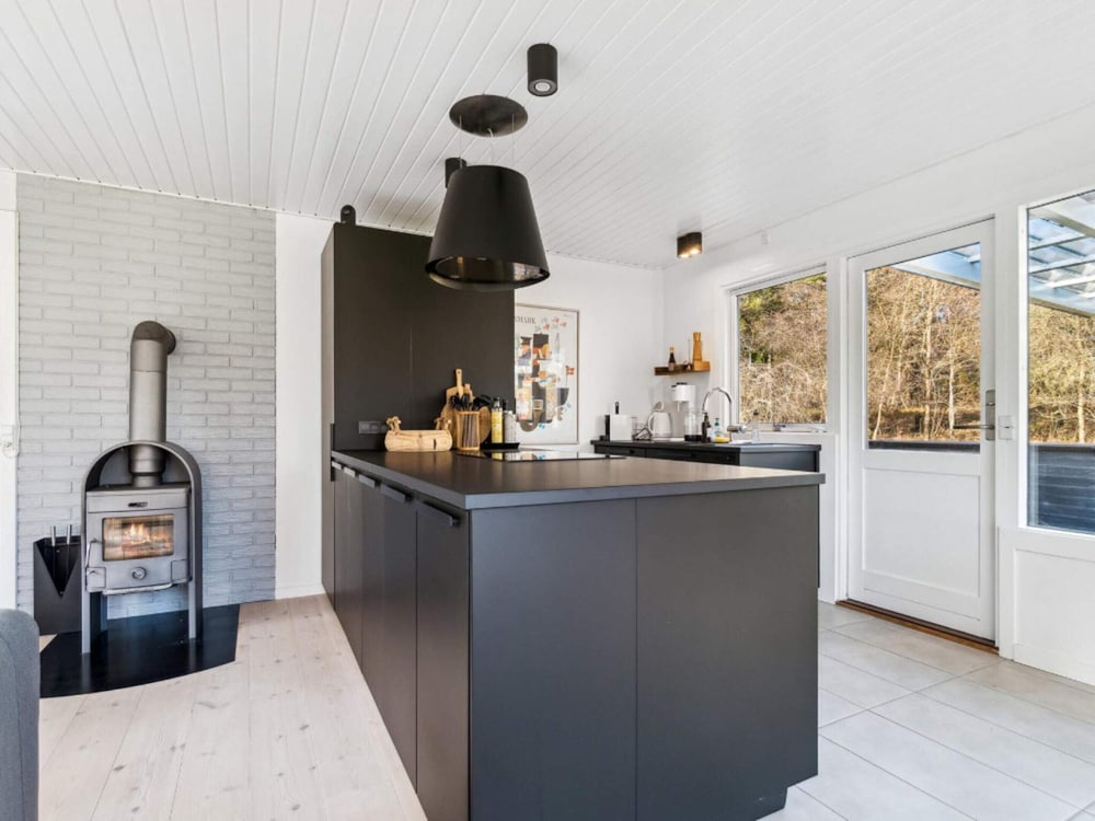 5 Star Holiday Home in Aakirkeby