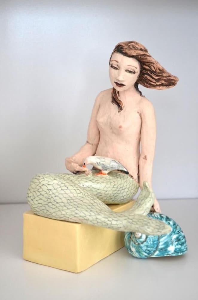 The Mermaids Tail