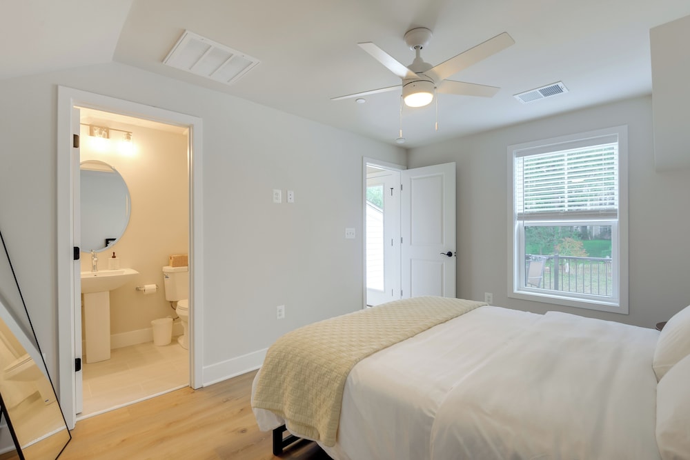 Modern Gem Near Historic Annapolis & Naval Academy
