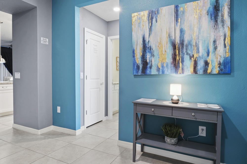 3725pcl-windsor Island Resort 5 Bedroom Townhouse by RedAwning view 5