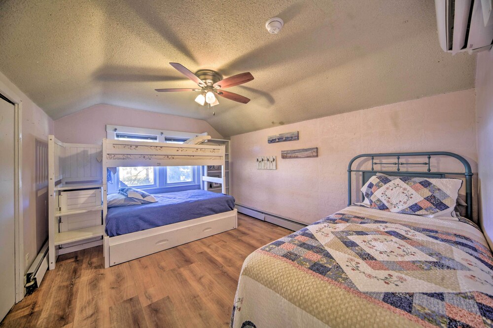 Ogallala Vacations - Pet-friendly Ogallala Home  7 Mi to Lakefront! - Property Image 2