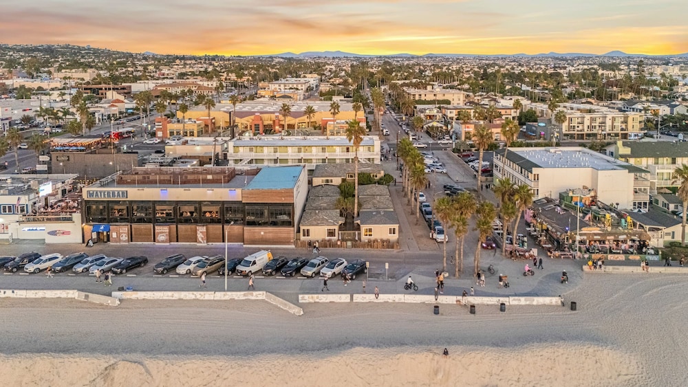 Ocean Blvd Apt 6 by Avantstay On Pacific Beach