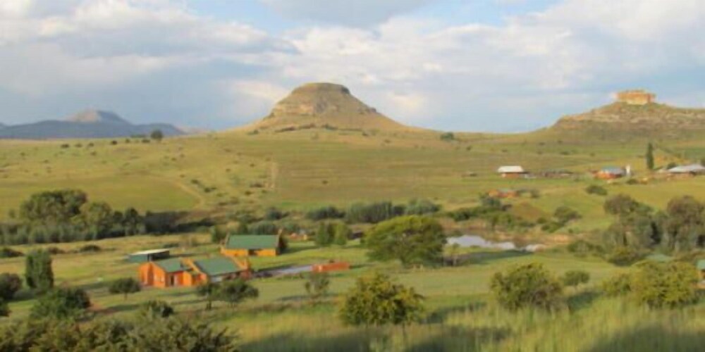 Pumula Guest Farm