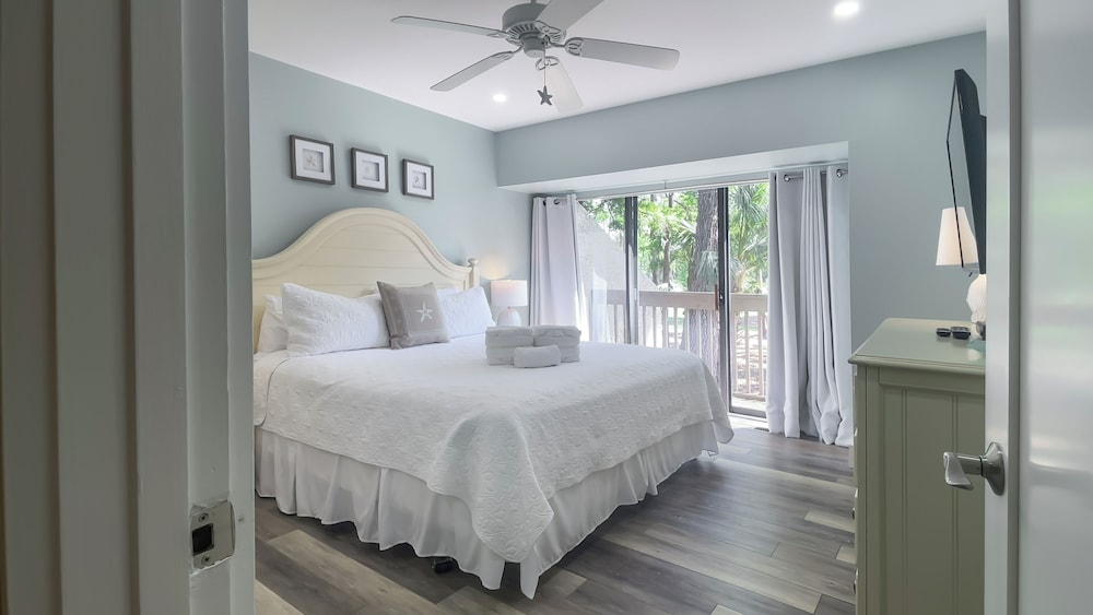 505 Plantation Club Villas at The Sea Pines Resort