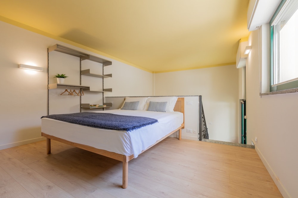 Yellow Loft by Wonderful Italy