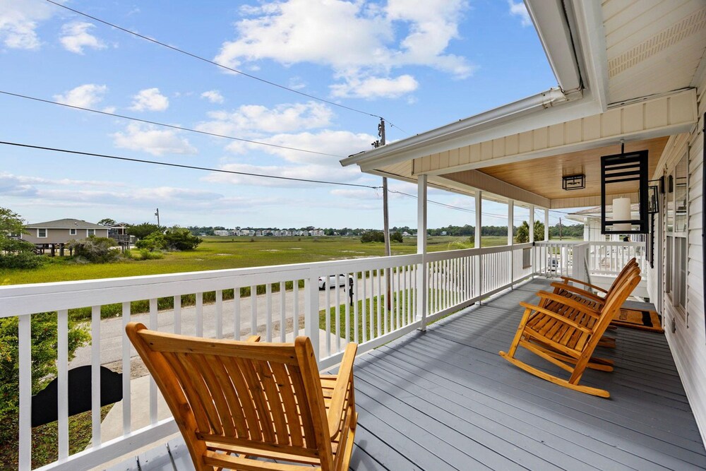 Magnolia House in North Myrtle Beach