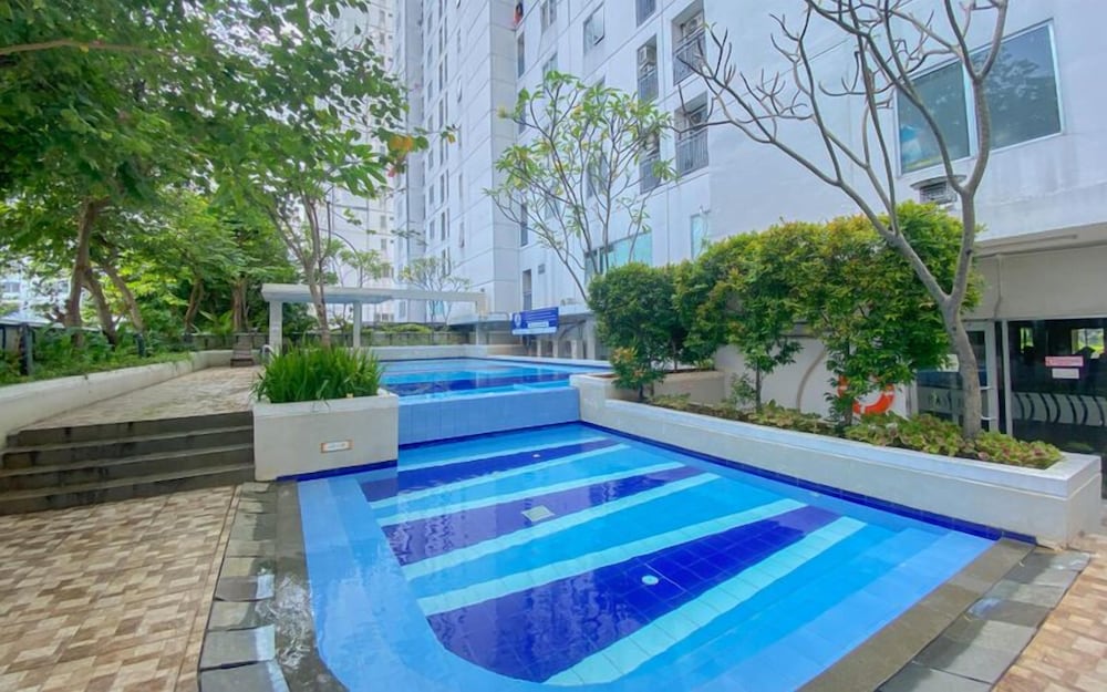 Cozy Studio Apartment Bassura City