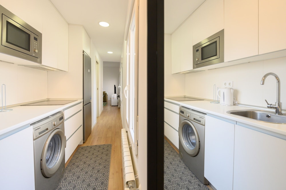 M Fov160i Piso de 1 Dormitorio en Chamart N-madri