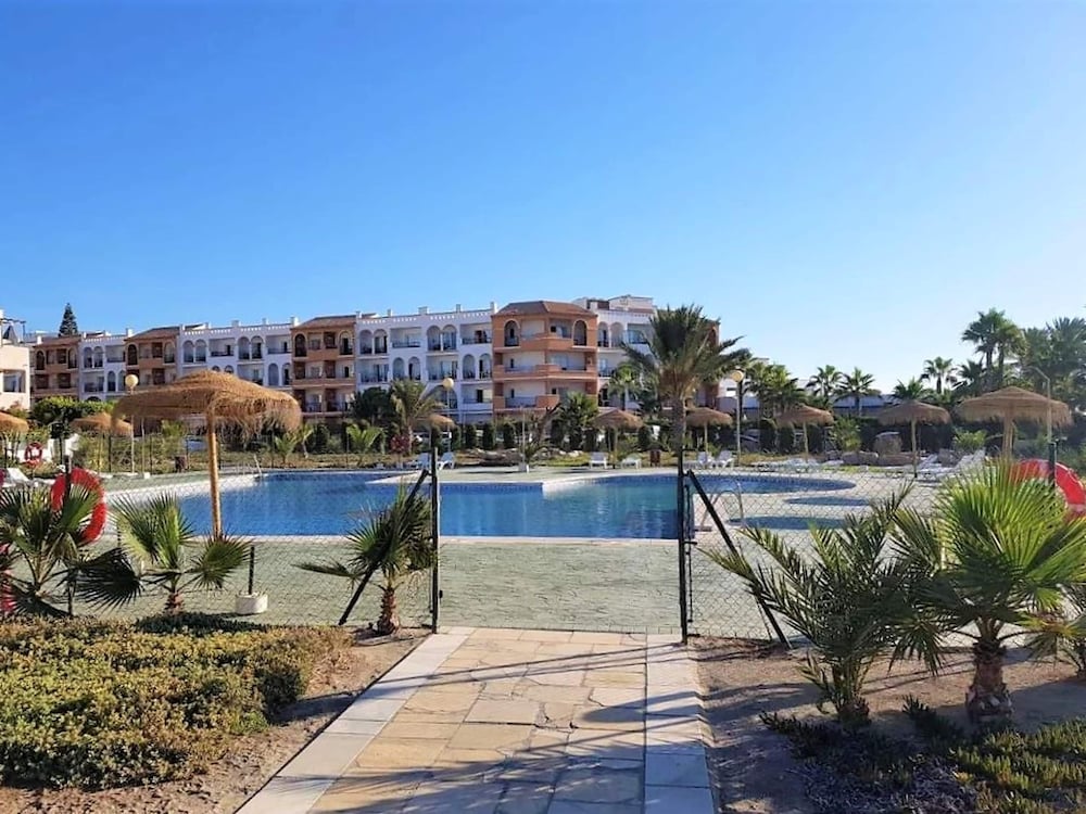 Duplex in Spain Near Naturist Beach
