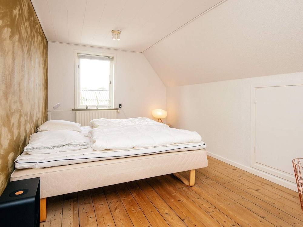 4 Star Holiday Home in Norre Nebel