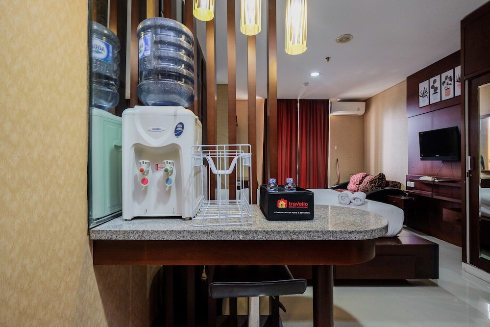 Best Choice Studio Apartment Mangga Dua Residence, 자카르타 - 9