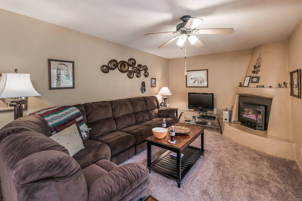 Oso Blanco by Ruidoso Vacation Rentals view 5