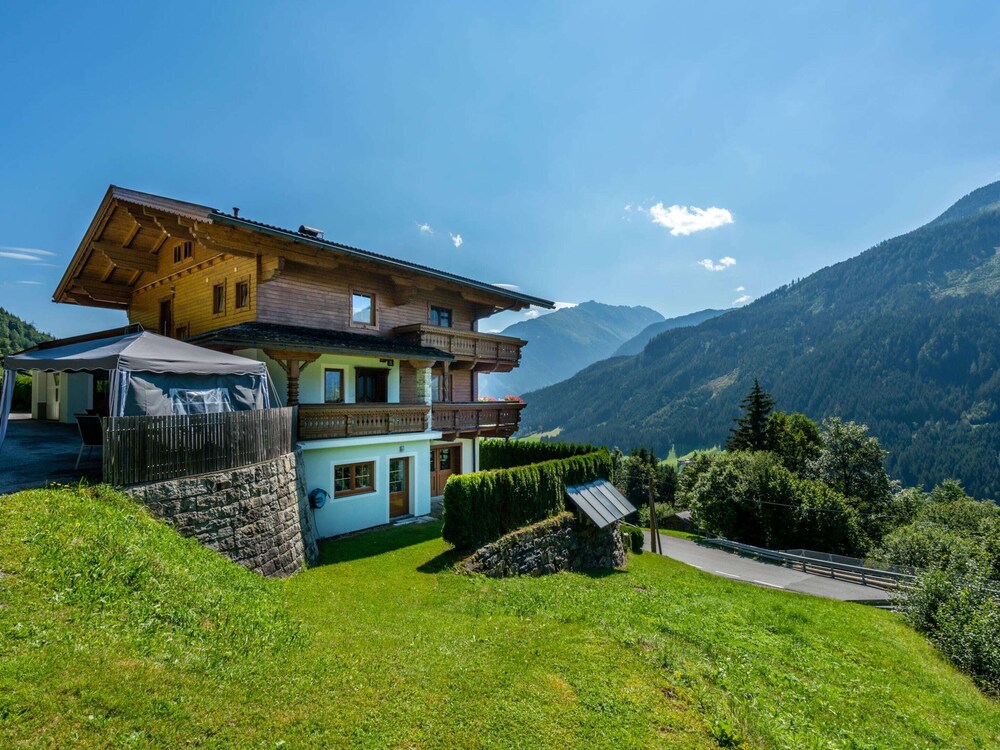 Chalet in Wald Near Zillertal Ski Area view 3