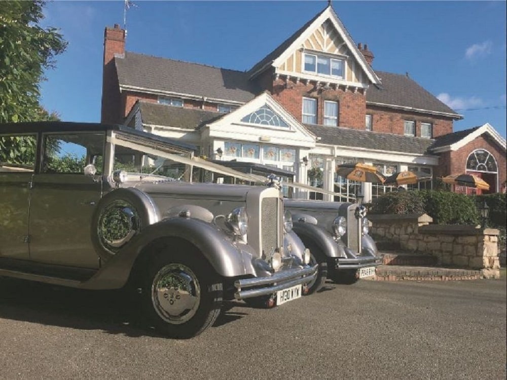 The Punchbowl Inn