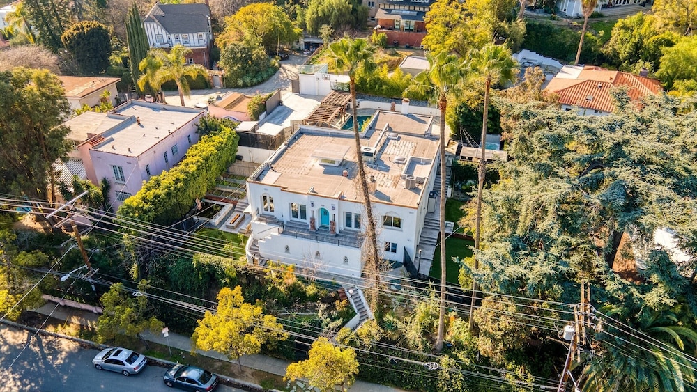 Valentino by Avantstay Luxury Hollywood Mansion