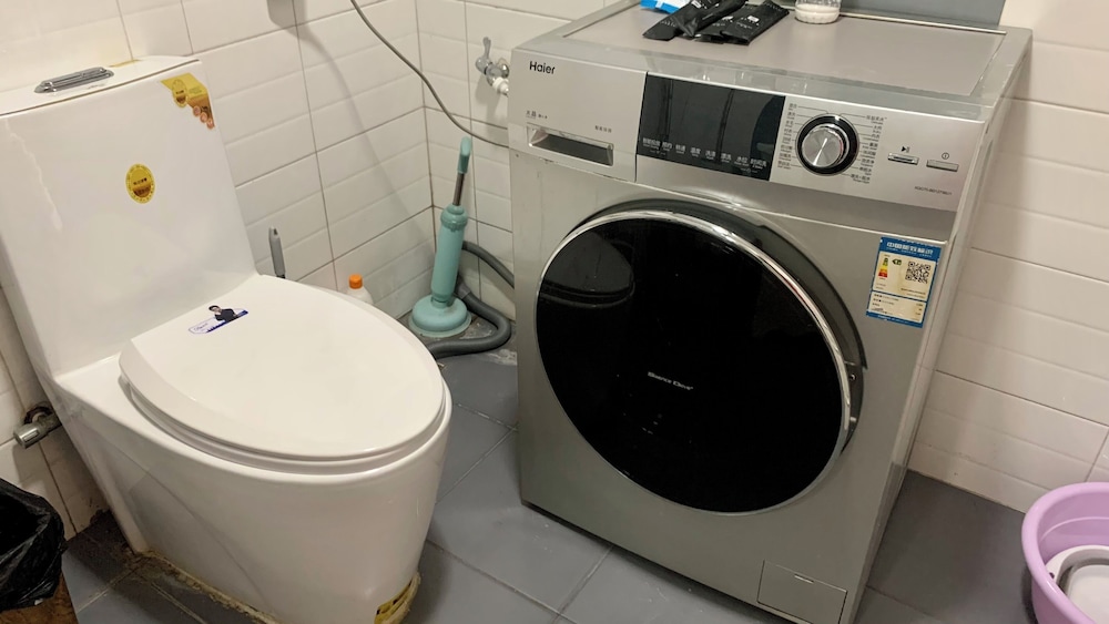 Beijing downtown Family Apartment