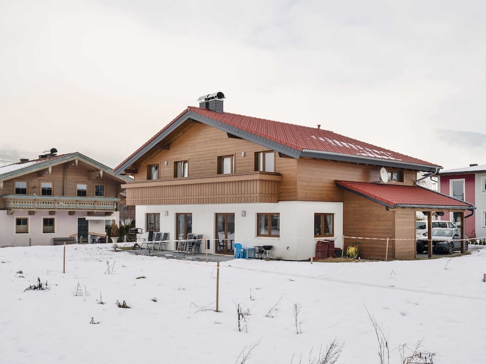 Holiday Home in Mittersill Near ski Area