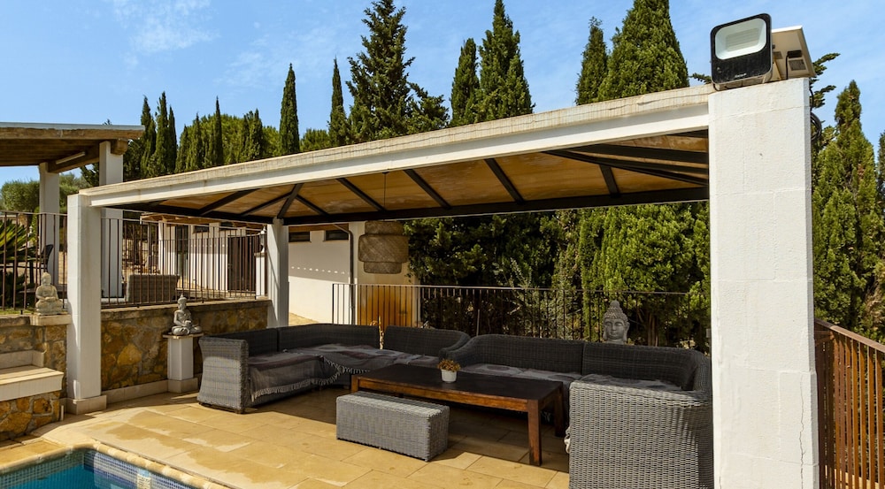 Villa in Alcudia Near Puerto Alcudia Beach