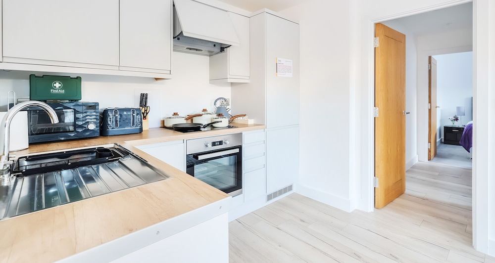 Kingsclere Apartments in Basingstoke