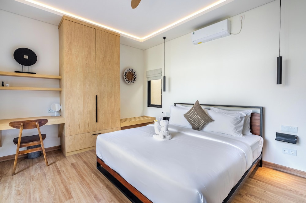 Oasis Residences - Serene Sanur Sanctuary, Modern Comfort Meets Nature