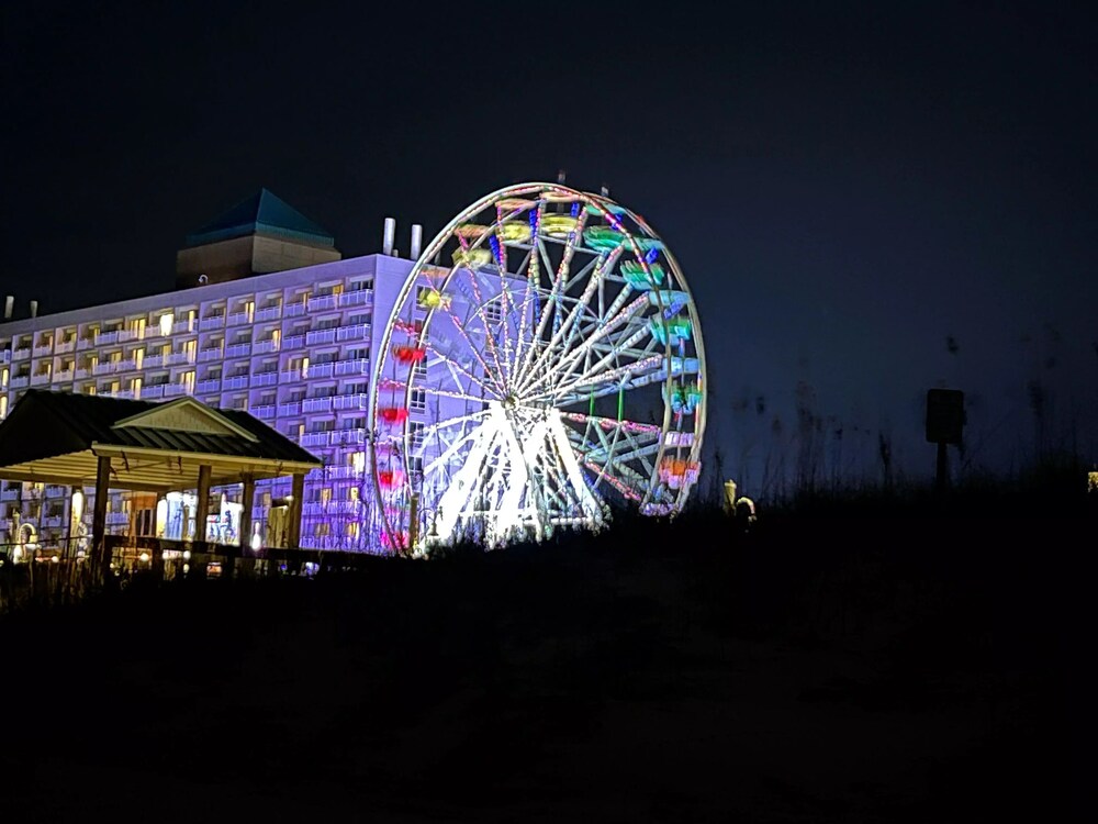 SeaWitch Motel