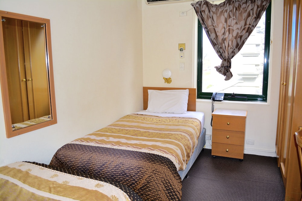 Magnolia Court Boutique Hotel Melbourne