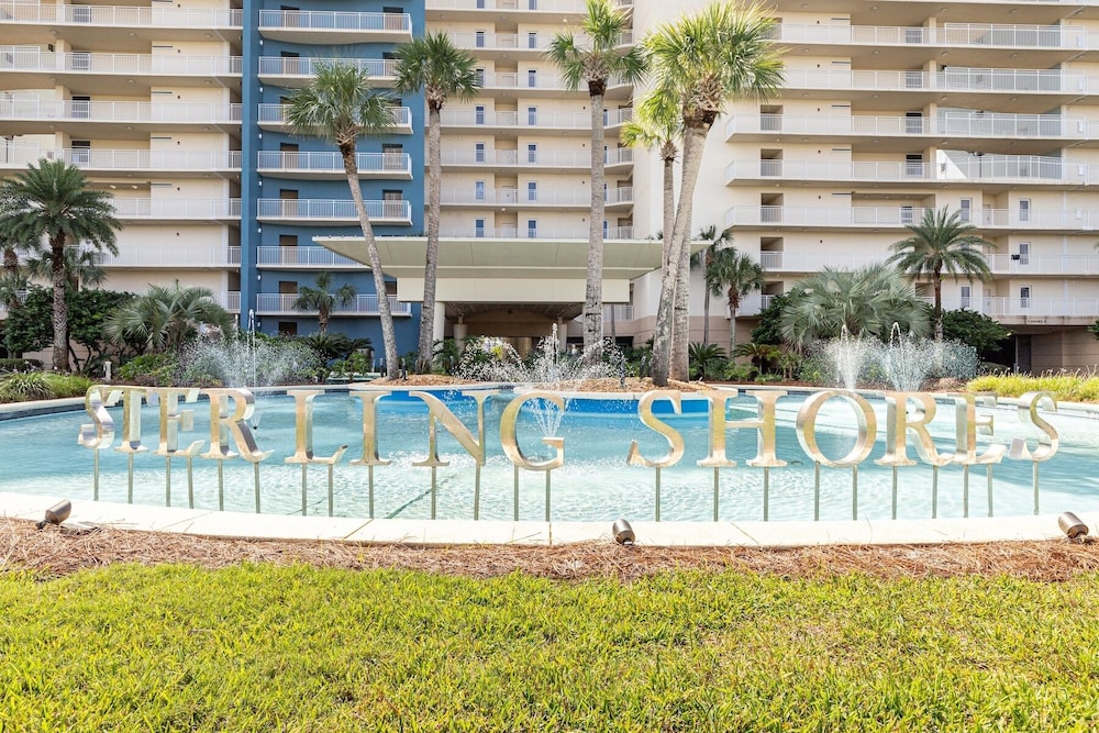 Sterling Shores Penthouse #2 3 Bedroom Condo