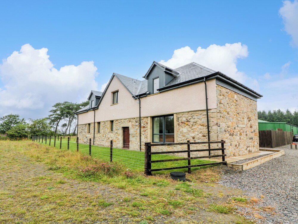The Barn, Drumbow Farm
