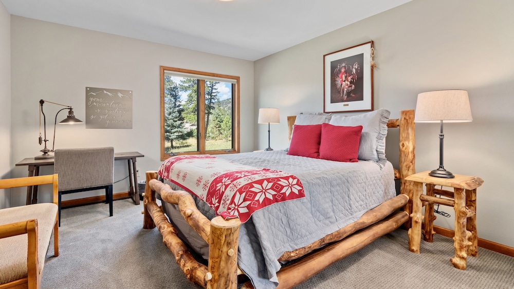 Aspen Spirit Vacation Home At Windcliff 3 Bedroom Home by RedAwning - Property Image 28